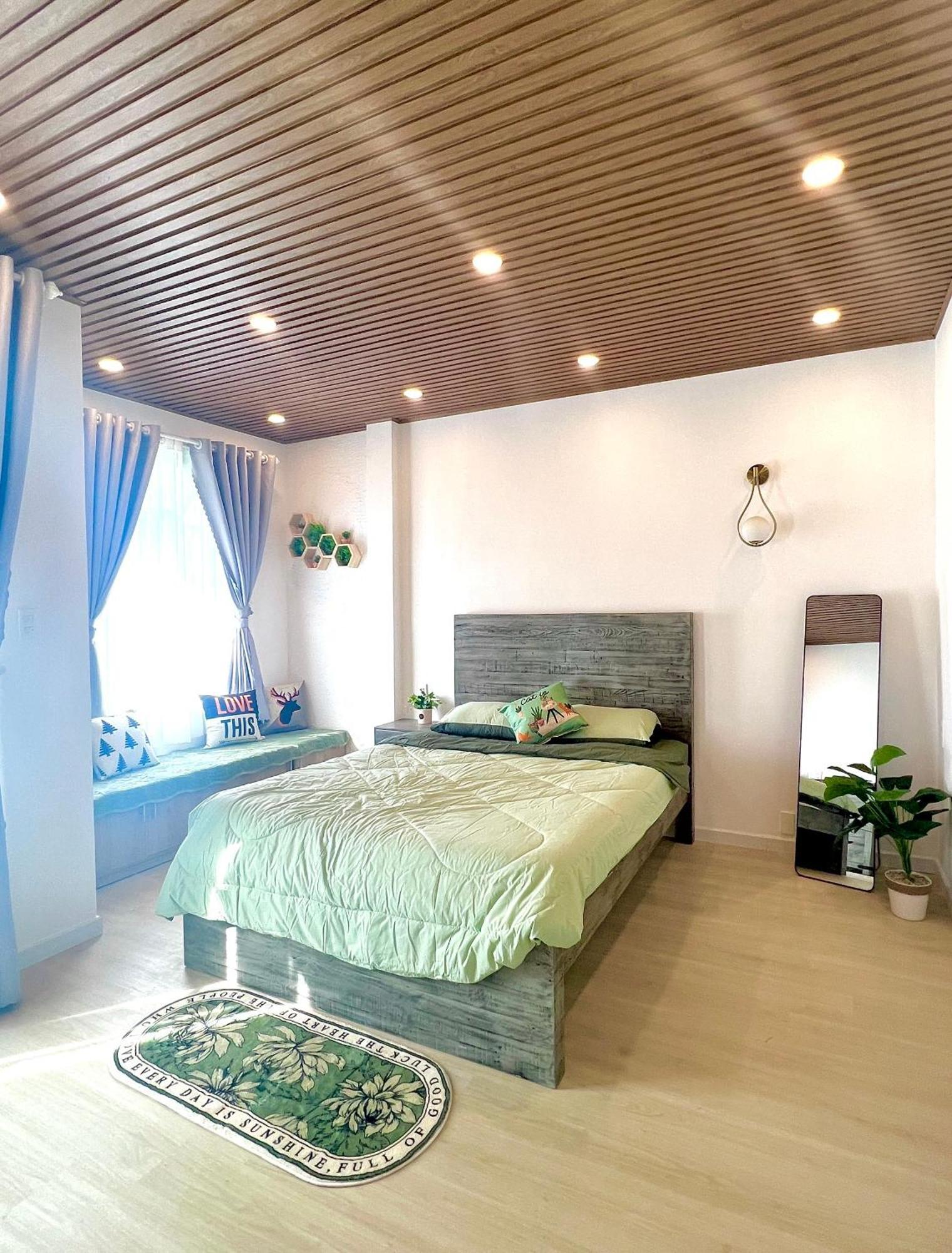 Hahe Homestay Νταλάτ Εξωτερικό φωτογραφία