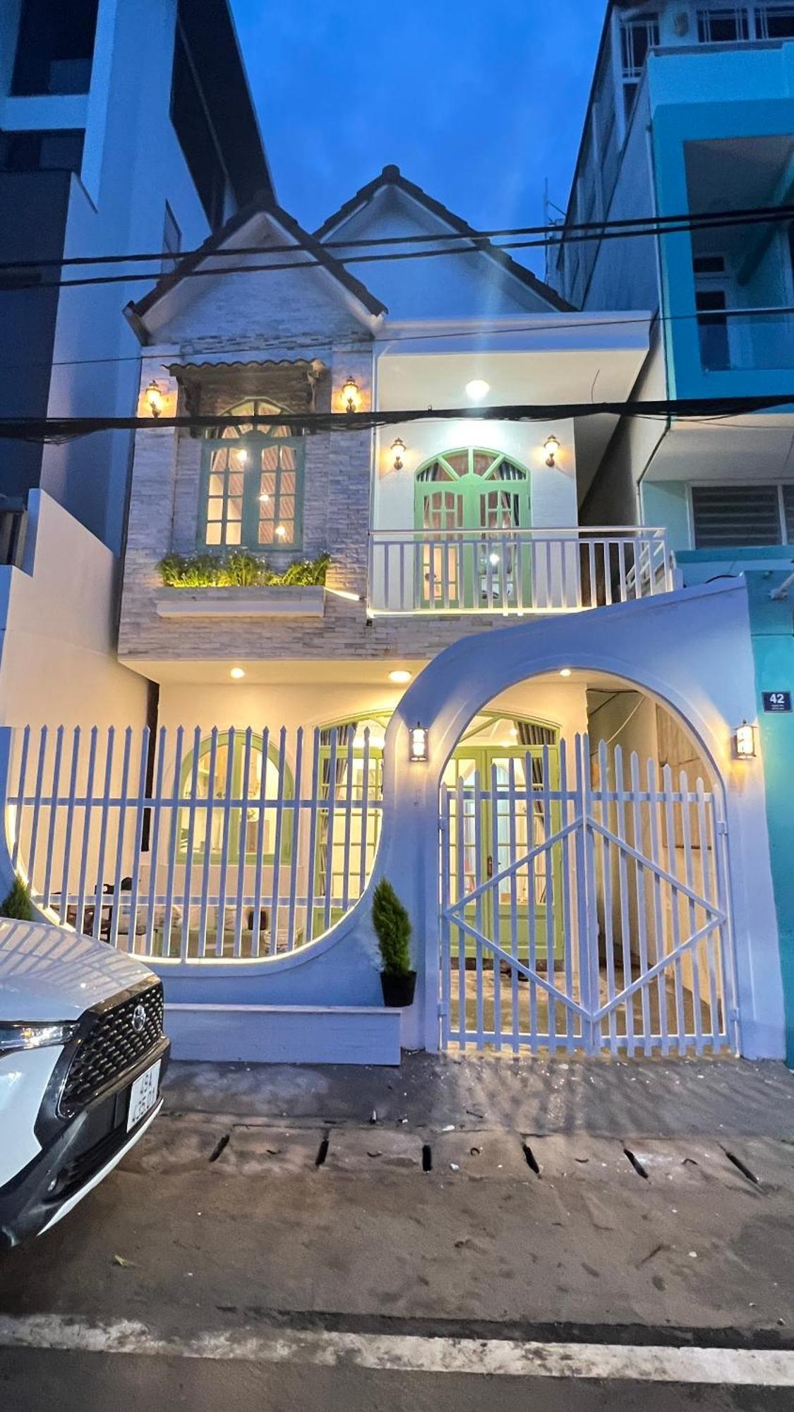 Hahe Homestay Νταλάτ Εξωτερικό φωτογραφία